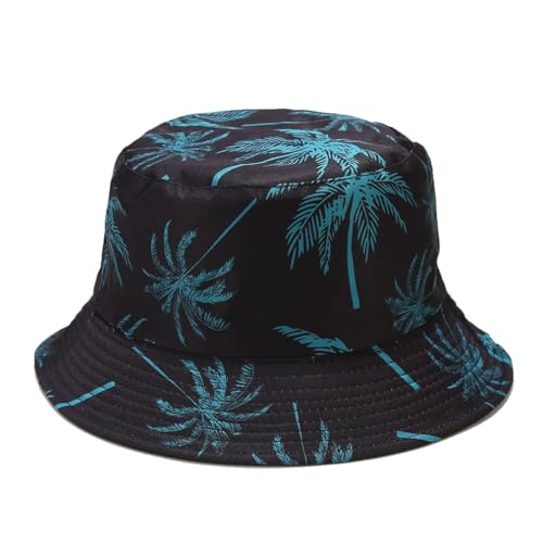 Image of Bucket Hat for Women Men,Travel Sun Beach Cap,Unisex Fishing Outdoor Boonie