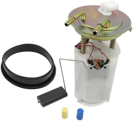 Bomba de combustible con unidad de envío - Compatible con GMC Envoy 2002-2004 4.2L 6 cilindros
