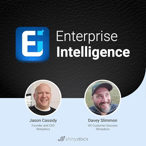 Enterprise Intelligence cover art