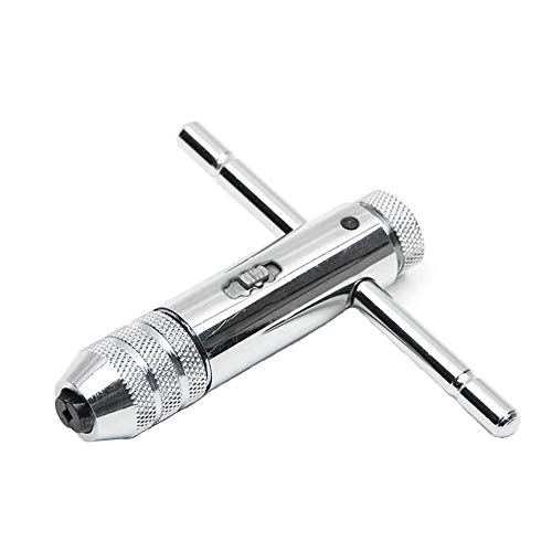 Yuhtech Giramaschi regolabile con impugnatura a T