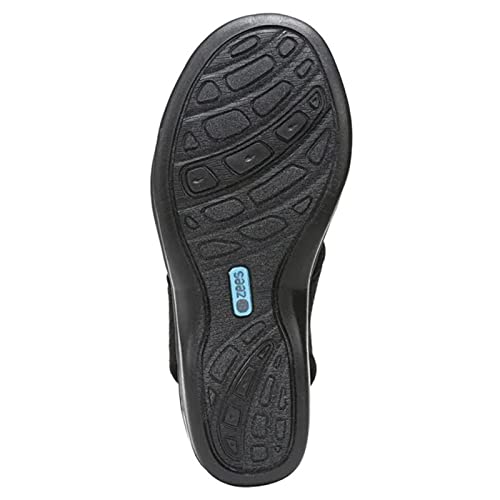 Image of BZees Women's Double Up Wedge Sandal
