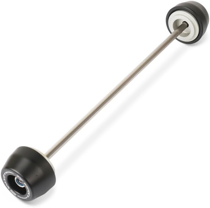 ALmart Motorcycle Front Fork Axle Slider Wheel Protector Crash Guard Fit forYa-maha MT-07 XSR700