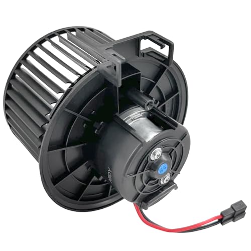 Image of 700225 AC Heater Blower Motor Fan Assembly Fit for Ford Expedition 2007-2008, for Lincoln Navigator 2007-2008 7L1Z19805D, FO3126131