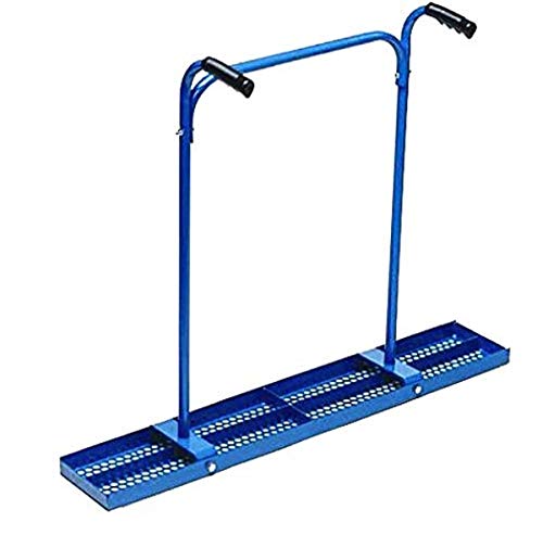 Bon Tool 82-791 36-in x 6.5-in Tamper Round Hole Pattern