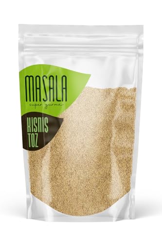 Kişniş Toz 1 kg - Coriander (Menşei, Türkiye)