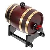 Distributeur de liquide : ce tonneau à vin pratique et polyvalent peut être merveilleux pour vos familles et amis qui aiment boire, seau à boissons