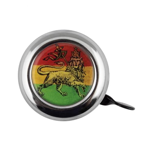 Clean Motion Rasta Bell