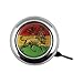 Clean Motion Rasta Bell