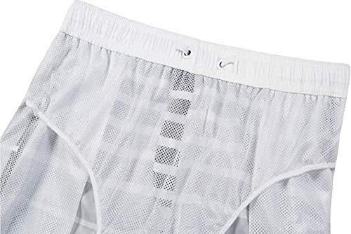 YPTBST Mens Swim Trunks Quick Dry Beach Board Shorts with Mesh Lining Swimwear Bathing Suits2