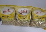 12lbs Asli 100% natural, premium quality, Farm fresh Whole white corn Net Wt. 4Lbs x 3 packs