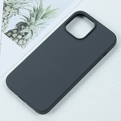 Coque silicone liquide iPhone 11 housse souple de protection intégrale