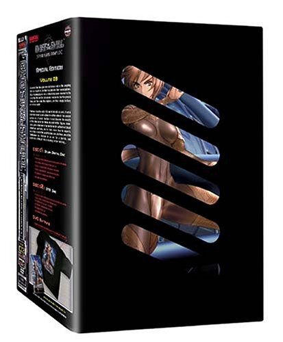 Ghost in the Shell: Stand Alone Complex, Volume 03 (Special Edition)