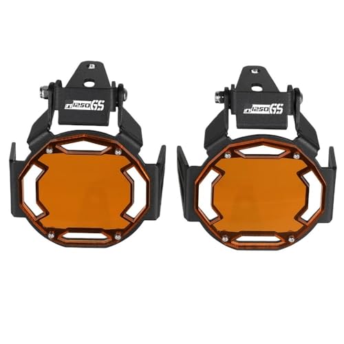 Cache calandre et protection de phare moto pour BMW R1250GS et Adventure 2018-2023