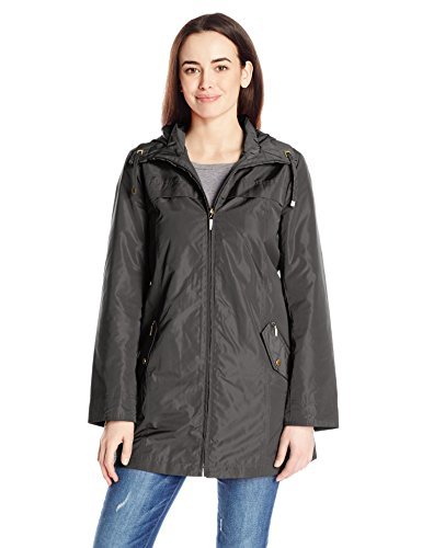 ellen tracy packable raincoat