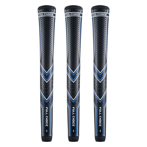 Full Choice Jumbo PU Grips 3-Pack