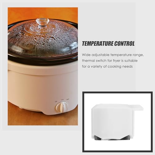 Válvula de escape para olla a presión SOLUSTRE, repuesto para liberación de vapor, accesorio general para cocina en casa miniatura 7