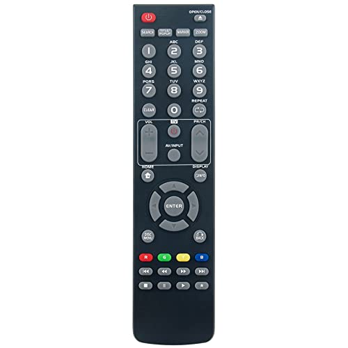 Télécommande AKB73375501 contrôle complet lecteur Blu-ray 3D LG