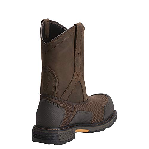 Ariat Men's Overdrive Xtr Waterproof Composite Toe Work Boot2