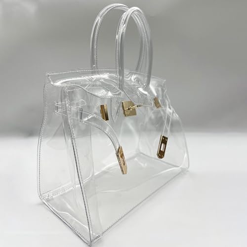 Image of MYADDICTION Women's Handbag Satchel Top Handle Bag Waterproof Trendy Tote for Party Work Handbag with Strap | Women's Handbags & Bags
