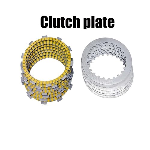 Disques d'embrayage en acier pour CB400SS et CL400 moto - 2