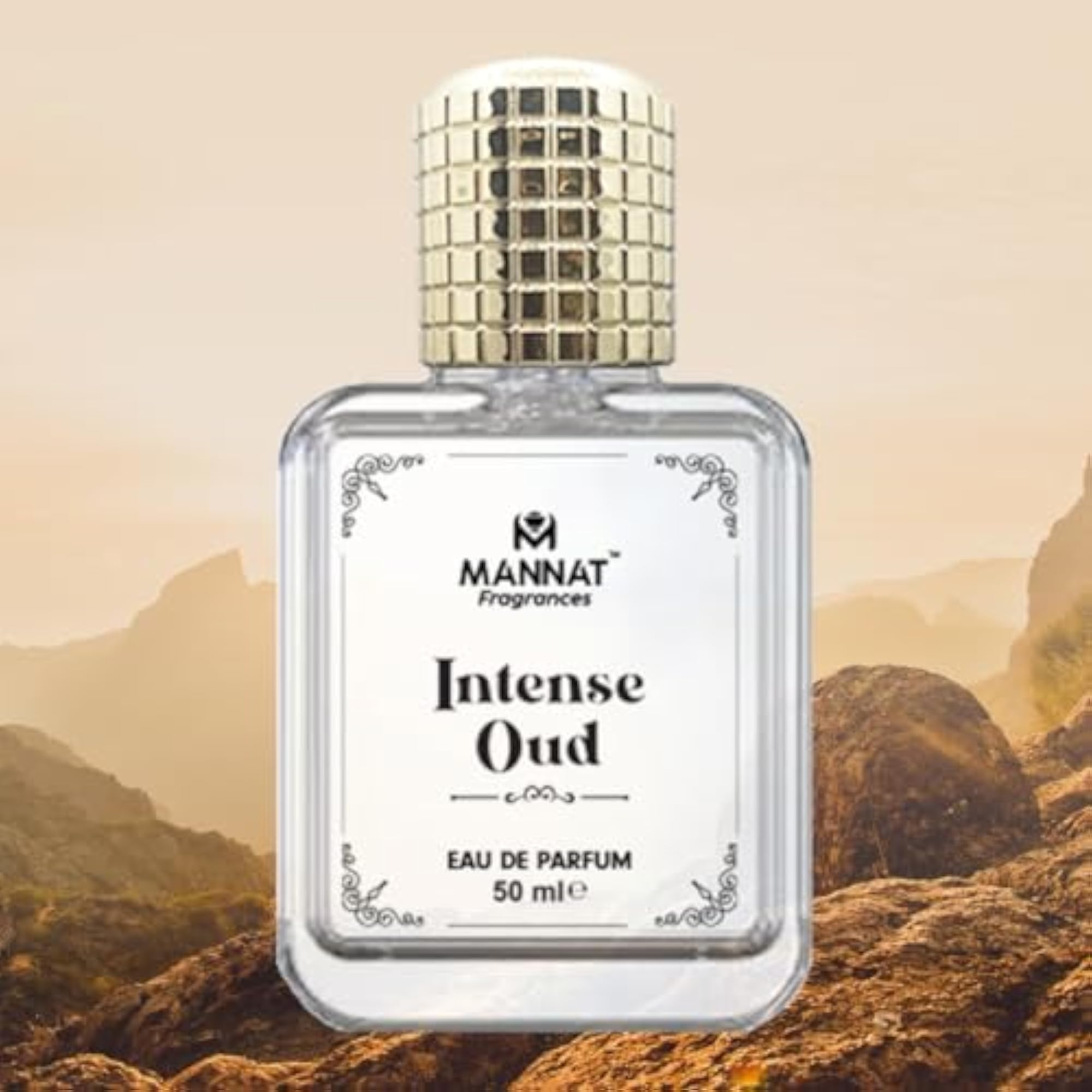 Intense Oud Eau De Parfum, Bold & Exotic