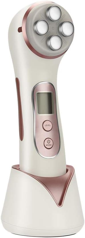 Mutifunctional Facial Massager High Frequency Facial Machine for Wrinkle and Acne Remove