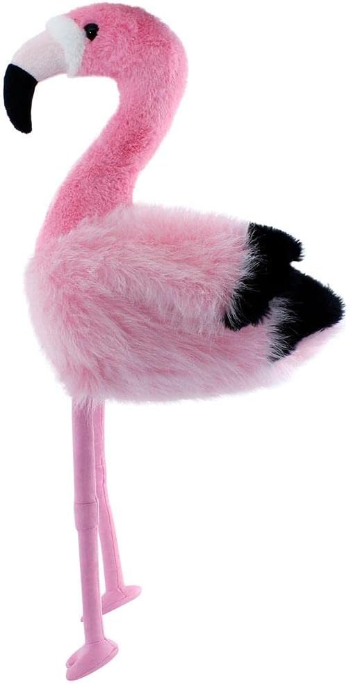 Neco Plush 520319 Peluş Oyuncak, Flamingo, 60 cm