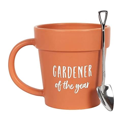 something different Gardener of the Year Mug & Sppon Gift Set Cover