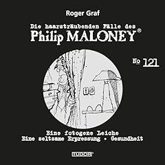 Couverture de Eine fotogene Leiche, Eine seltsame Erpressung, Gesundheit