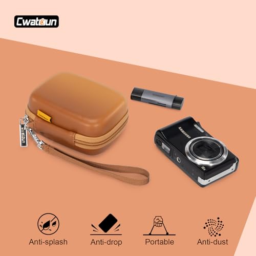 Funda Protectora para Cámara Digital Cwatcun, Pequeña miniatura 7