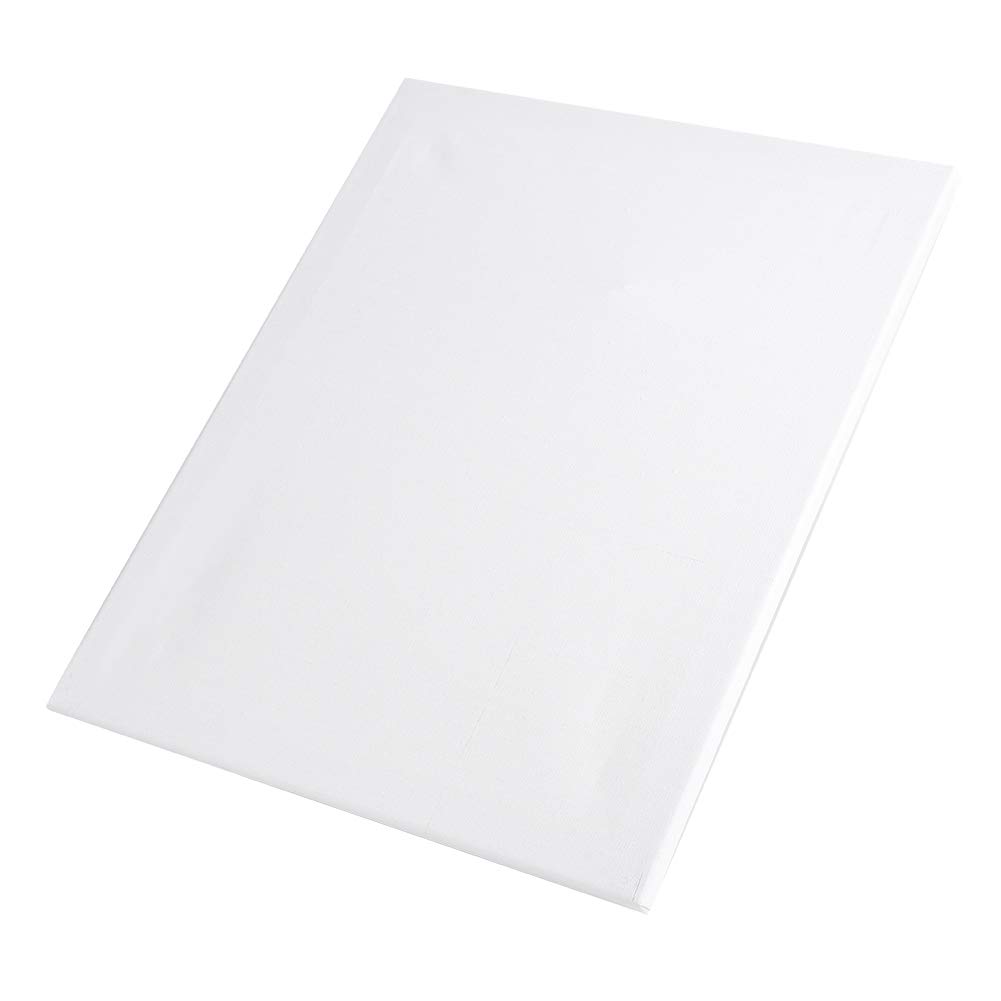 Cadre en Toile, Autres Fournitures d'art, Civière en Toile de Lin mélangé pour Peindre, Cadre de Peinture en Bois 40x50cm, pour Débutant