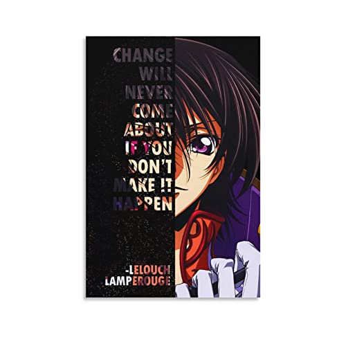 Aj |X^[ R[hMAX ǂ̑ G HD |X^[ 60 LoX A[g |X^[ ǃA[g ʐ^ vg _ Ƒ Q  |X^[ Unframe-style20x30inch(50x75cm)