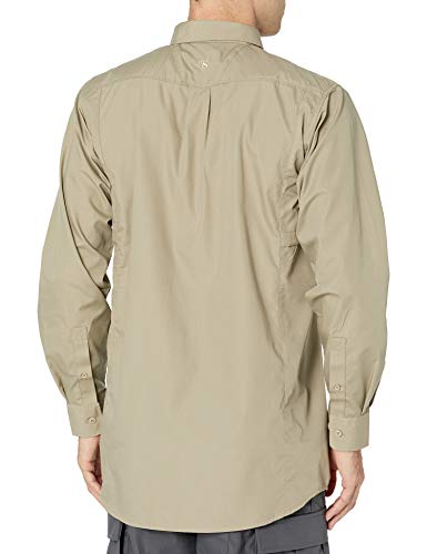 TRU-SPEC Men's Lightweight 24-7 Long Sleeve Field Shirt2