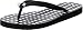 COACH Sandals Women's Amel Black / Black Sandal 5 M