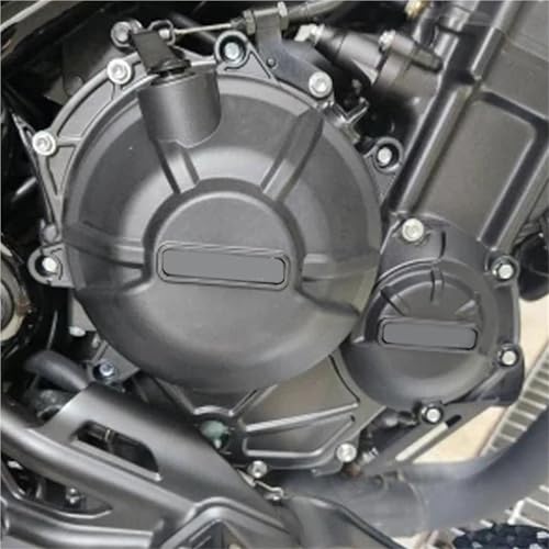 Kit de protection moteur CBR500R et CM500 finition premium