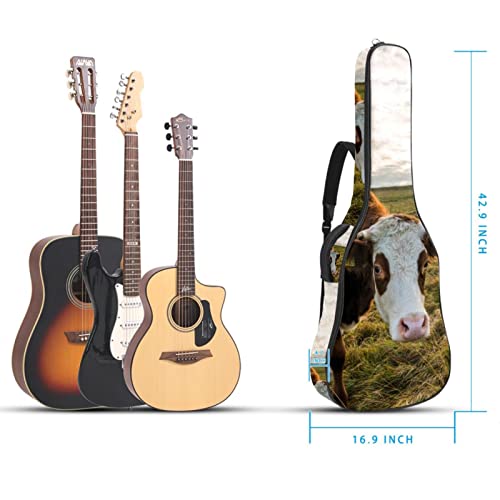Housse pour guitare acoustique Day of The Dead Sugar Cats Pumpkin 1 cm d’épaisseur rembourrée étanche 101,6 cm… - Les Beatles, Paul McCartney, John Lennon, RIngo Starr, George Harrison Housse pour guitare acoustique Day of The Dead Sugar Cats Pumpkin 1 cm d'épaisseur rembourrée étanche 101,6 cm… – Image 6
