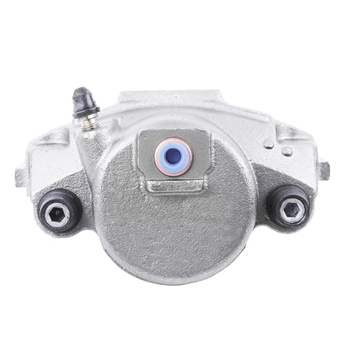 Image of Detroit Axle - Front Brake Calipers for 1986-1992 Ford Taurus Mercury Sable 1988-1992 Lincoln Continental, Disc Brake Calipers 1989 1990 1991 Replacement