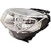 Garage-Pro Headlight SET Compatible with Mercedes Benz C230 2008-2009, C250 2010-2011, C300 2008-2011, C350 w/o Premium or Lighting Package, Halogen With bulb(s) Driver and Passenger Side