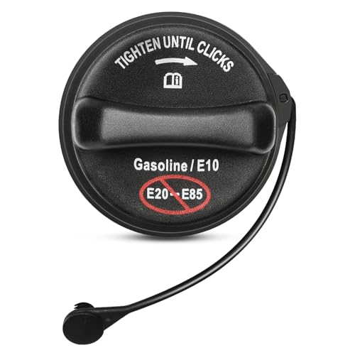 Image of Gas Cap Fuel Cap FC1079 for 2003-2021 Ford F150 F250 F350 F450 F550 Focus Fusion Edge Ranger Taurus Lincoln Mark LT MKX MKZ Zephyr Town Car Mercury Mariner Milan Sable Monterey