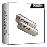 H.47.SAT gpr h.47.sat auspuff homologierte satinox edelstahl kompatibel mit honda vtr 1000 sp-1 rc51 2000 2001 mototopgun