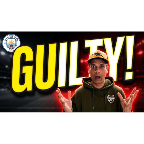 City Guilty on 114 Charges! The Biggest Scandal in Premier League History