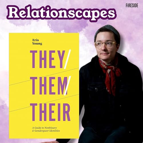 Nonbinary Thinking (with Eris Young) Podcast Por  arte de portada