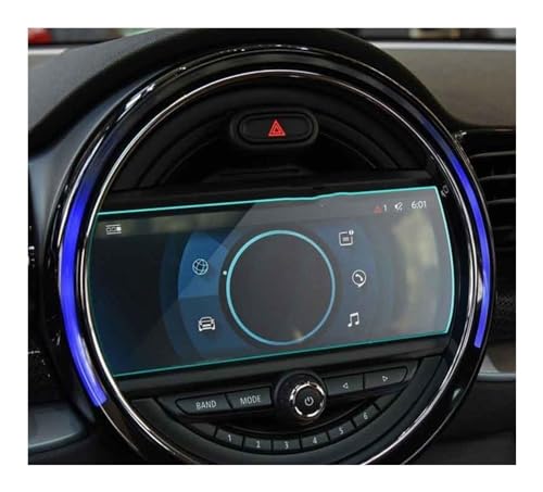 Film protection écran verre trempé navigation voiture Mini Countryman 2022