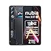 ZTE Nubia Neo 3 GT 5G, Smartphone Gaming con IA, 12GB+256GB, Gatillos Laterales, Luces LED, Pantalla OLED 6,8" 120Hz, Batería 5000mAh, Android 15, Gris