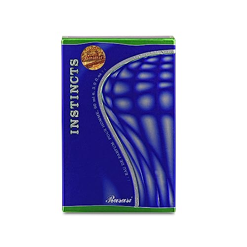 Image of RASASI Instincts Eau De Parfum For Men - 90ml | Long Lasting Edp Perfume | Luxury Perfume | Premium Perfume For Men