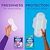 Always Panty Liners for Women Thin No Feel Protection Daily Liners, Regular, Unscented, 162 Count #5