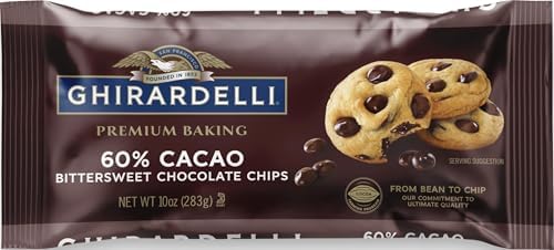 Chocolate Baking Chp 60% Cacao (Pack of 12)