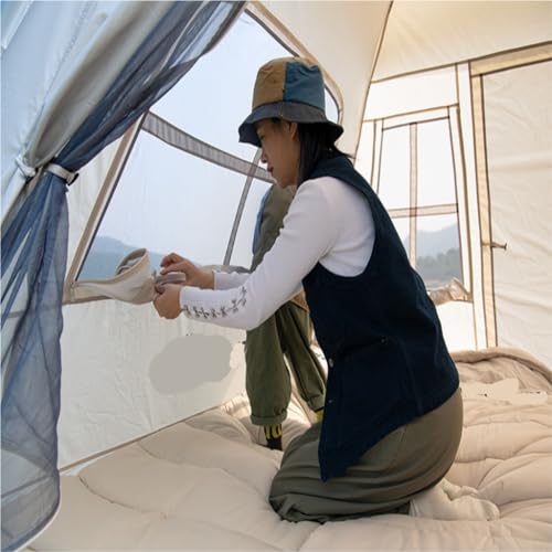 Carpa portátil automática para camping 2 personas miniatura 7