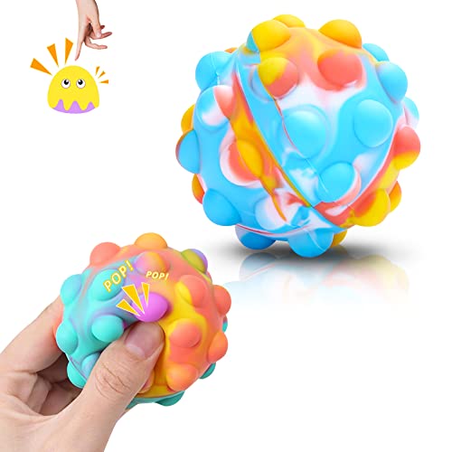 Pop it Bubble Sensory Fidget Toy Cover