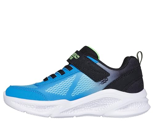 Skechers Meteor Lights Krendox, Scarpe Sportive Da Bambino - 5